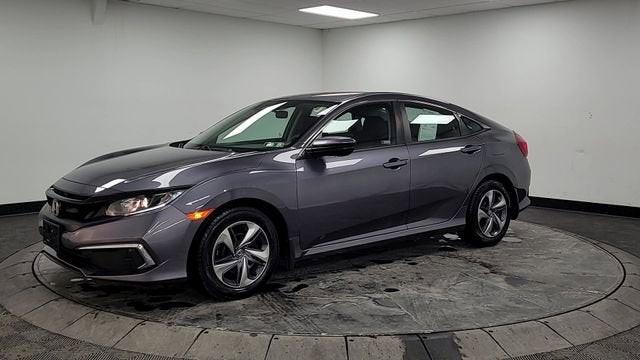2020 Honda Civic Sedan LX
