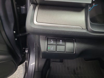 2020 Honda Civic Sedan LX