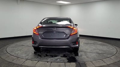 2020 Honda Civic Sedan LX