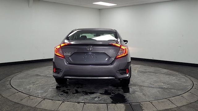 2020 Honda Civic Sedan LX