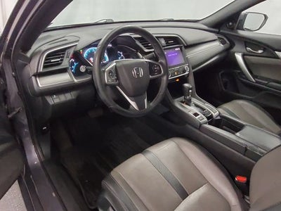 2017 Honda Civic Coupe EX-L