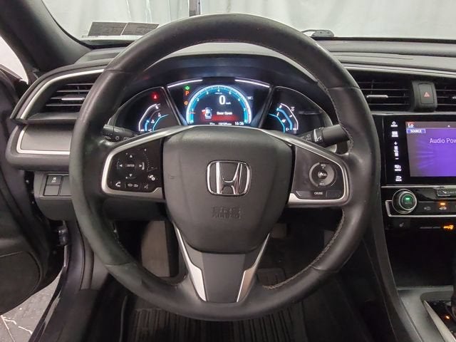 2017 Honda Civic Coupe EX-L