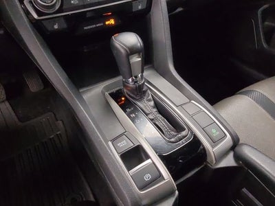 2017 Honda Civic Coupe EX-L
