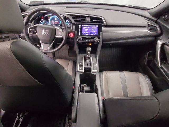 2017 Honda Civic Coupe EX-L