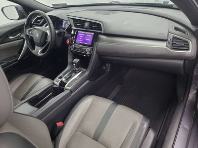 2017 Honda Civic Coupe EX-L