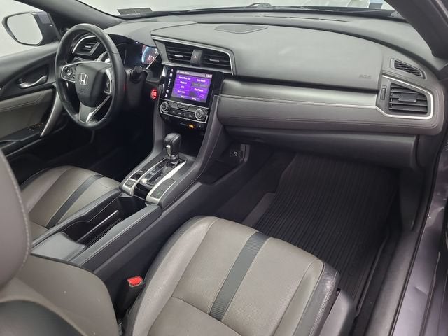 2017 Honda Civic Coupe EX-L