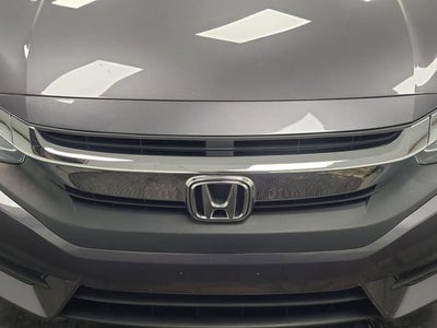 2017 Honda Civic Coupe EX-L