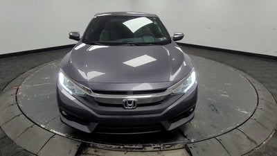2017 Honda Civic Coupe EX-L
