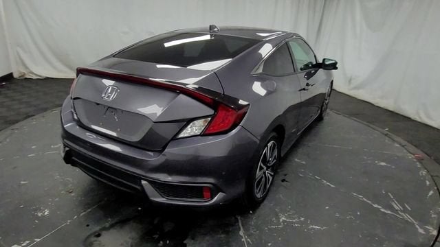 2017 Honda Civic Coupe EX-L