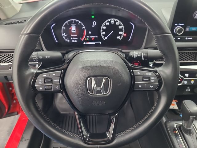 2024 Honda Civic Sedan EX
