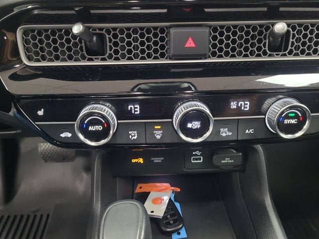 2024 Honda Civic Sedan EX