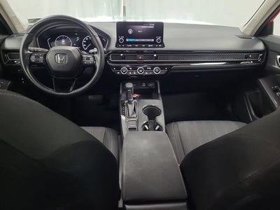 2024 Honda Civic Sedan EX