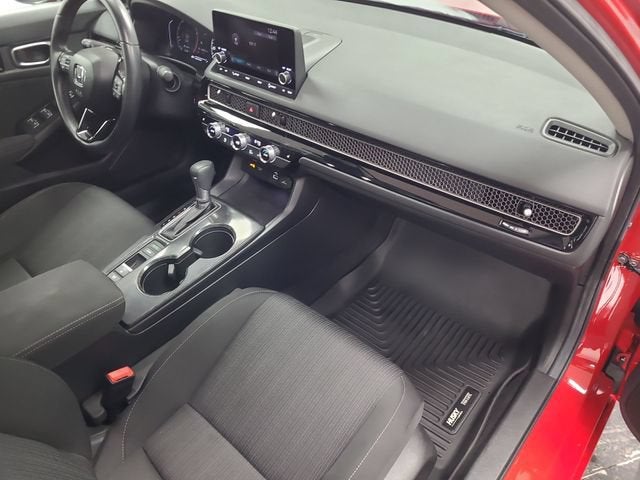2024 Honda Civic Sedan EX