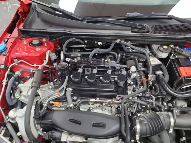 2024 Honda Civic Sedan EX