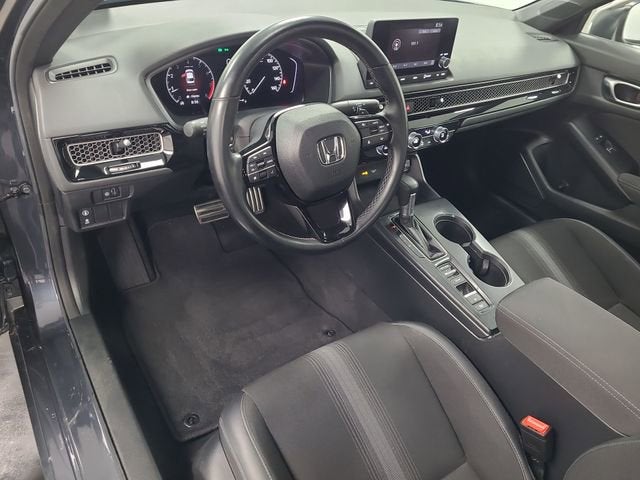 2023 Honda Civic Sedan Sport