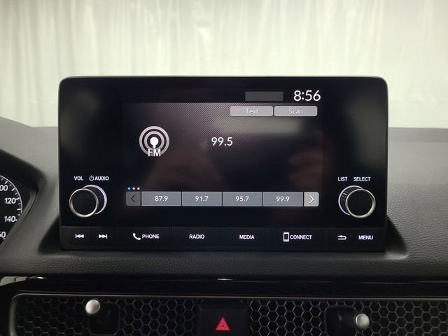 2023 Honda Civic Sedan Sport