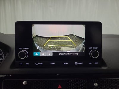 2023 Honda Civic Sedan Sport