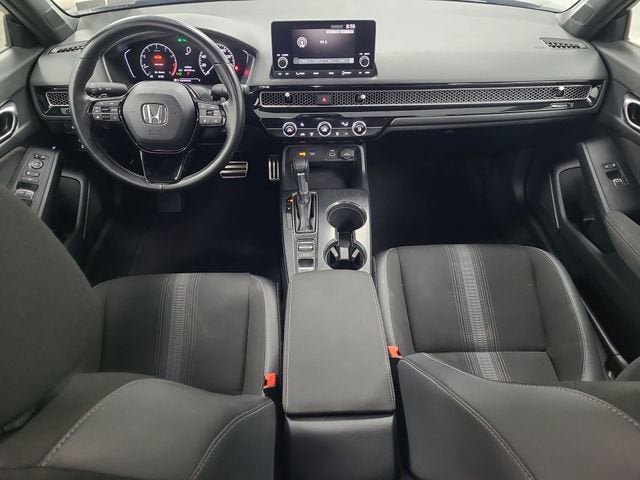 2023 Honda Civic Sedan Sport