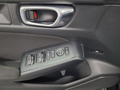 2023 Honda Civic Sedan Sport