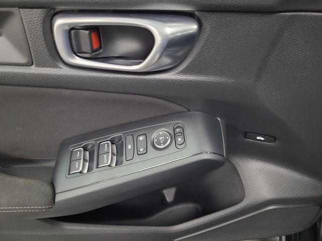 2023 Honda Civic Sedan Sport