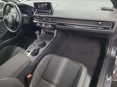 2023 Honda Civic Sedan Sport