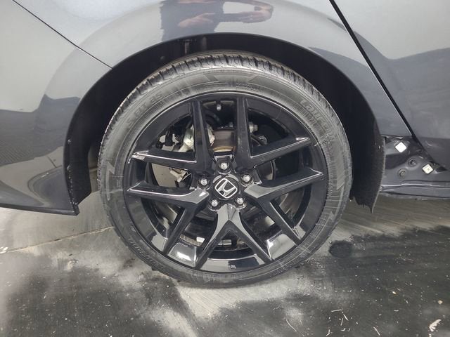 2023 Honda Civic Sedan Sport