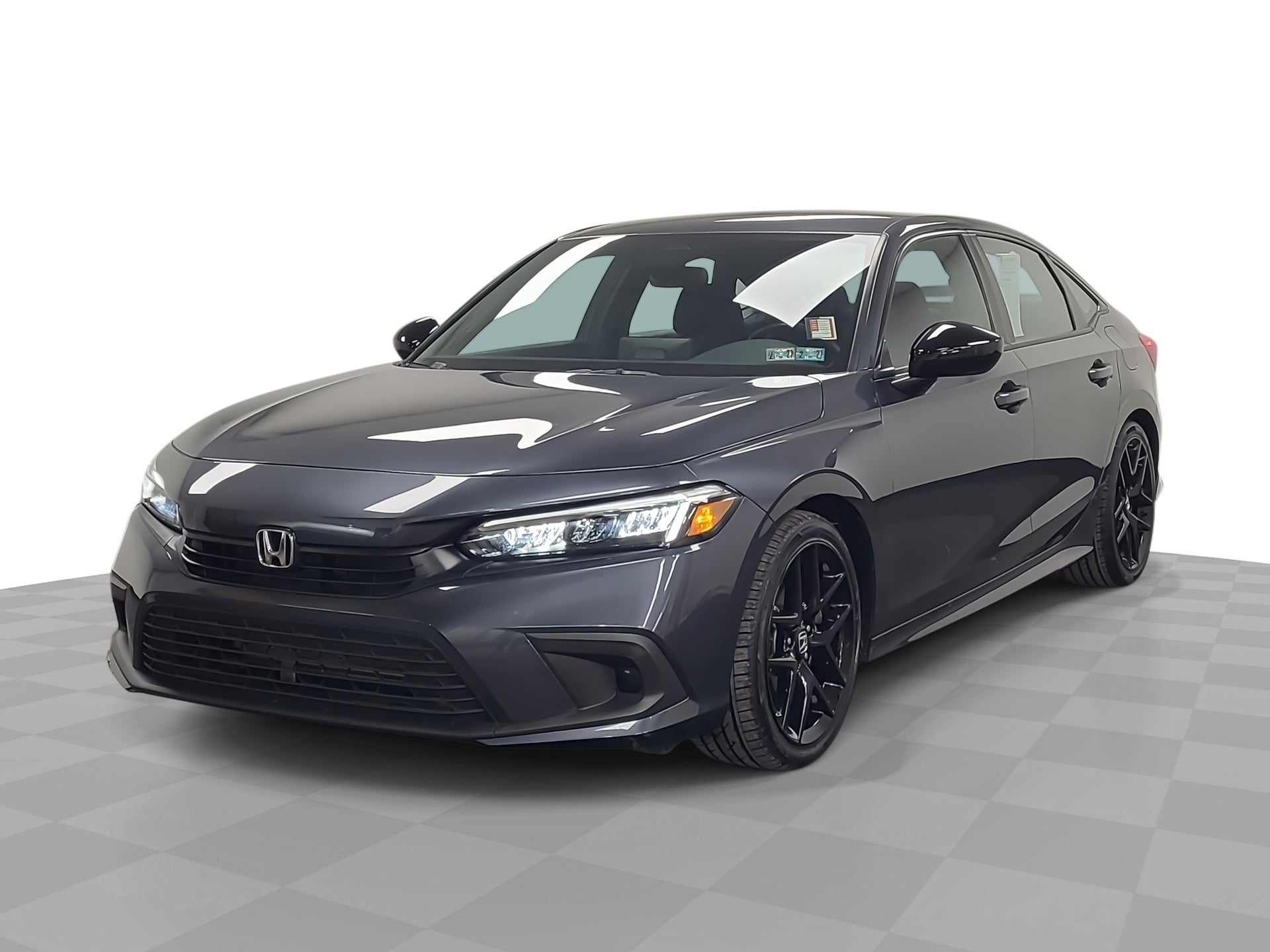 2023 Honda Civic Sedan Sport