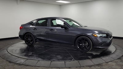 2023 Honda Civic Sedan Sport