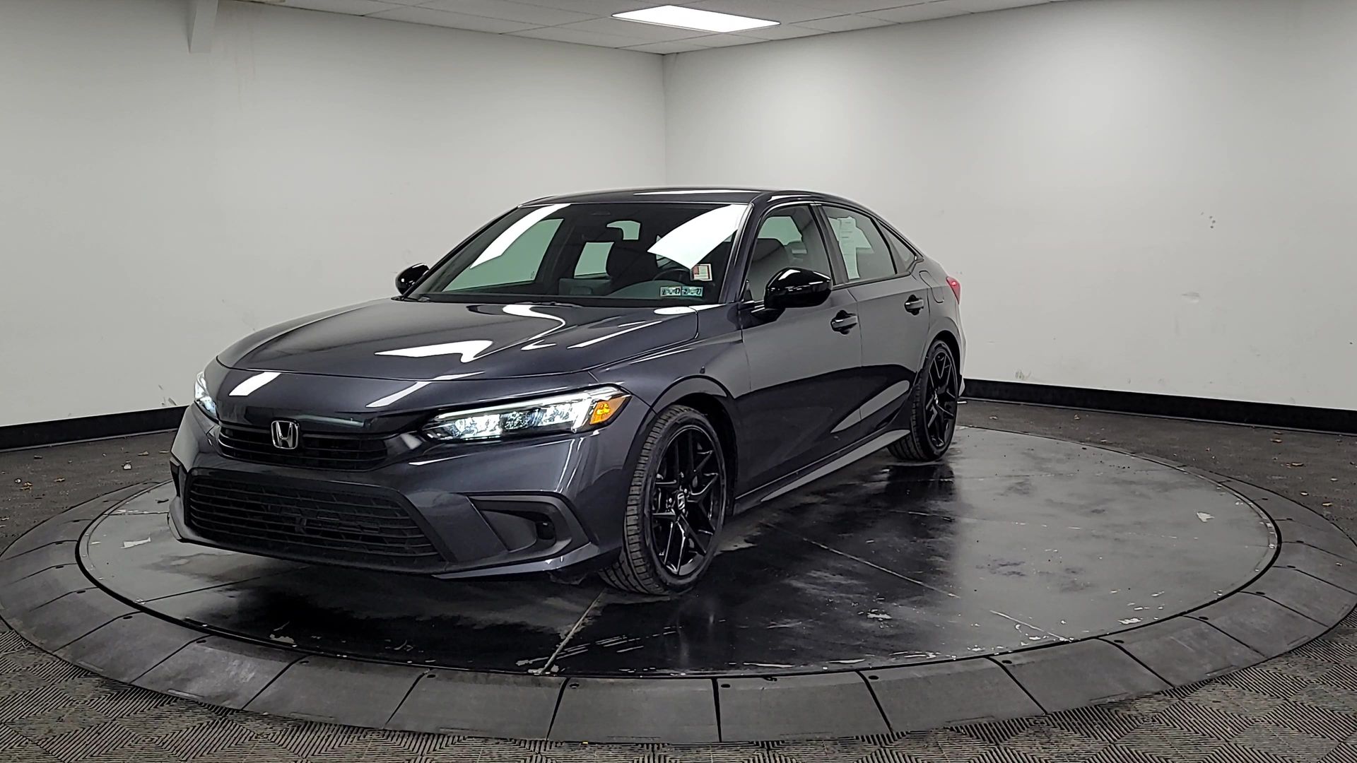 2023 Honda Civic Sedan Sport