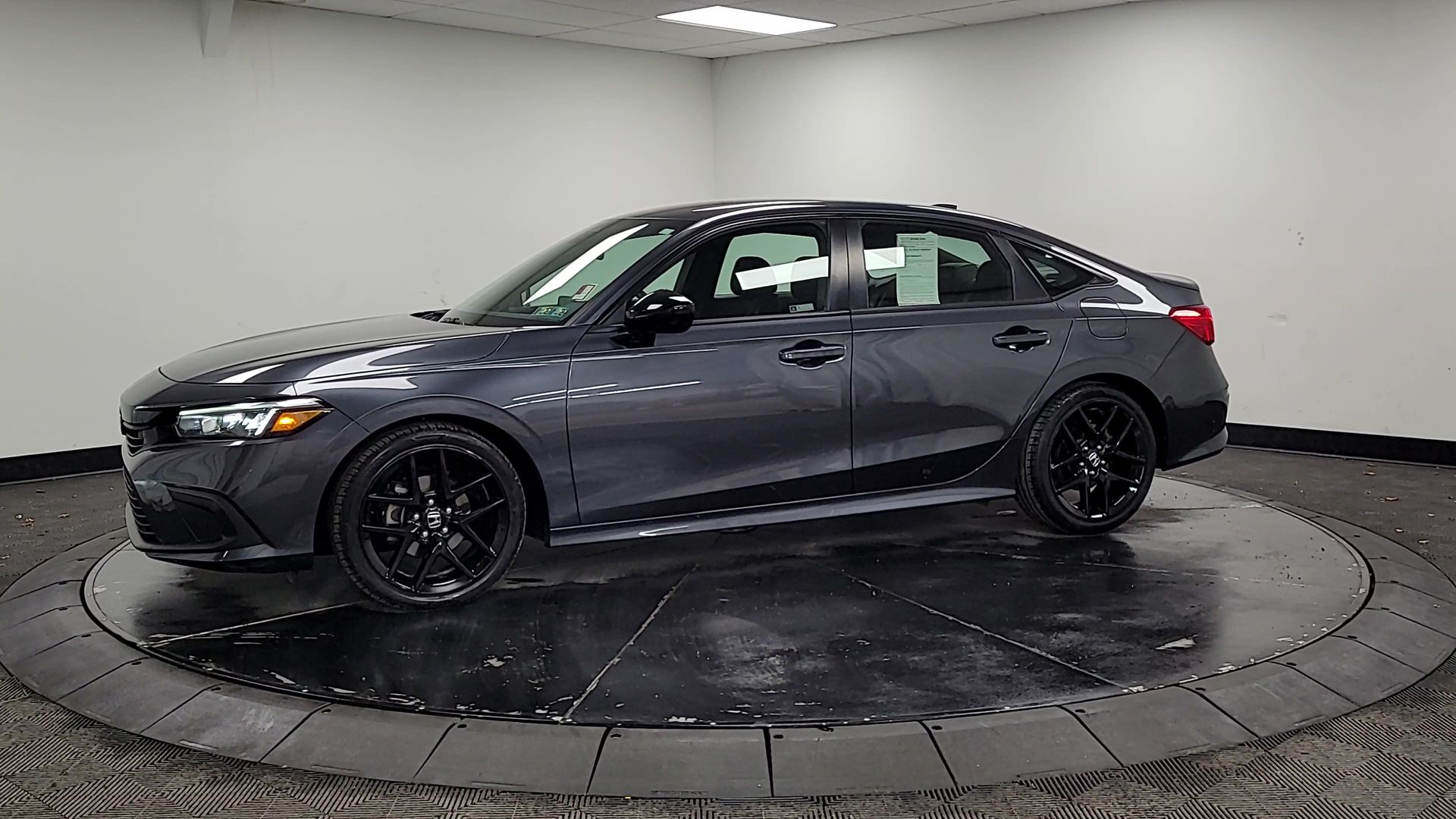 2023 Honda Civic Sedan Sport