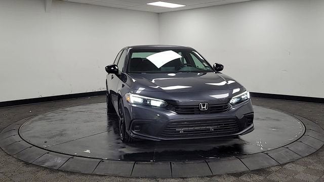 2023 Honda Civic Sedan Sport