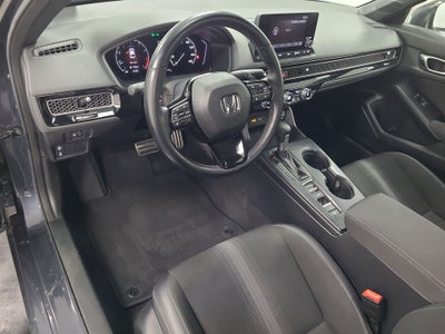 2023 Honda Civic Sedan Sport