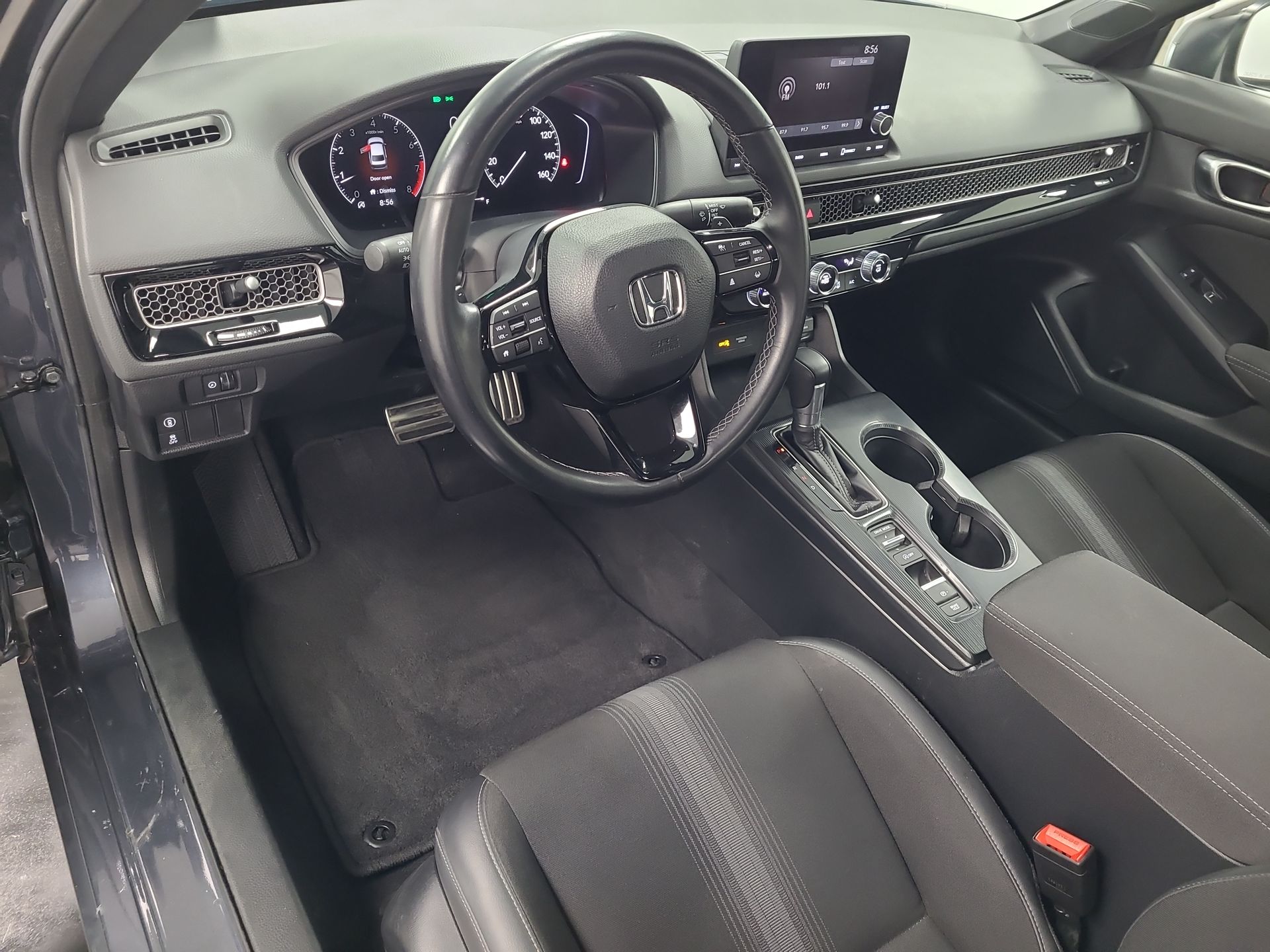 2023 Honda Civic Sedan Sport