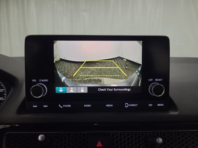 2023 Honda Civic Sedan Sport