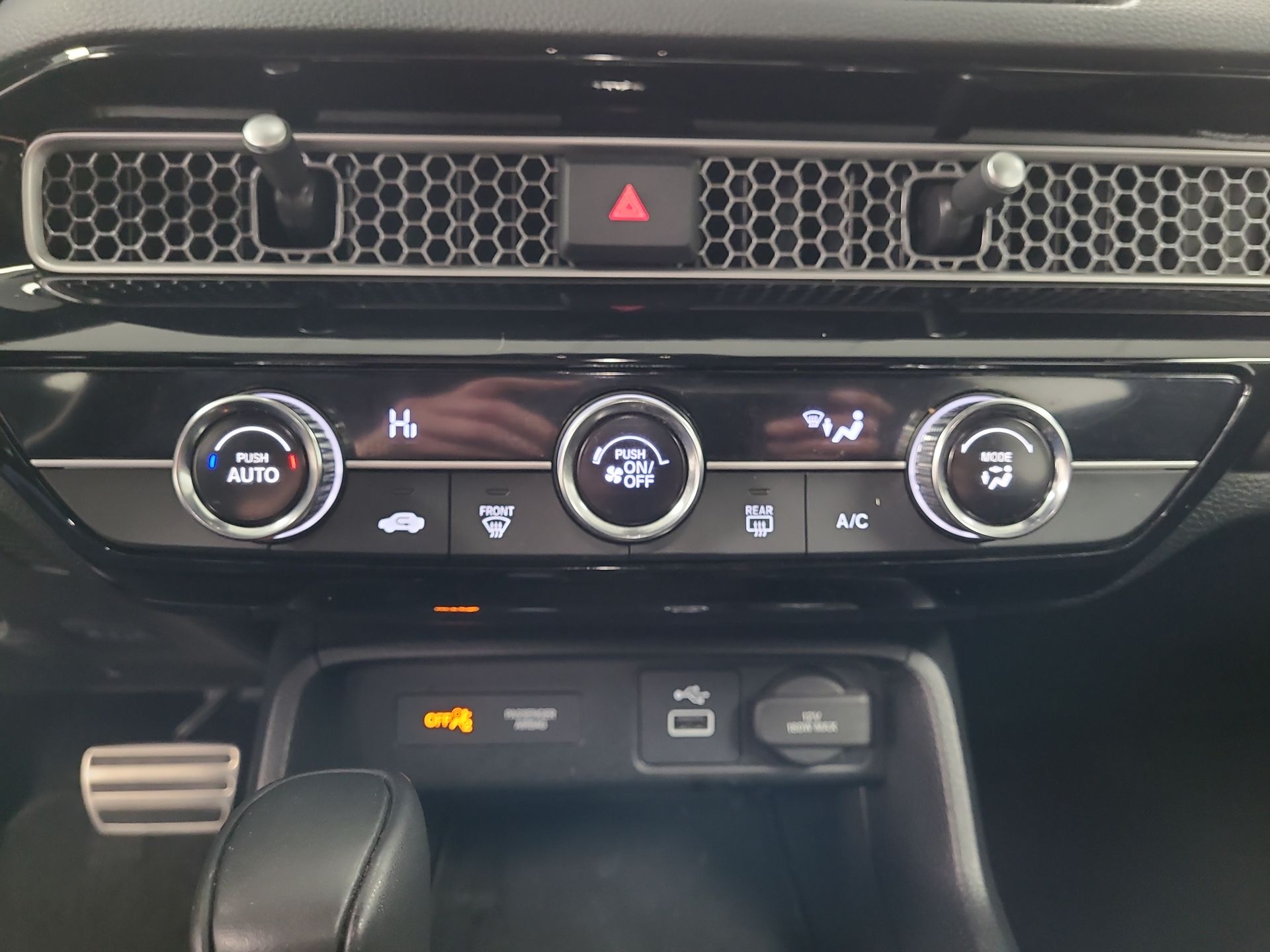 2023 Honda Civic Sedan Sport