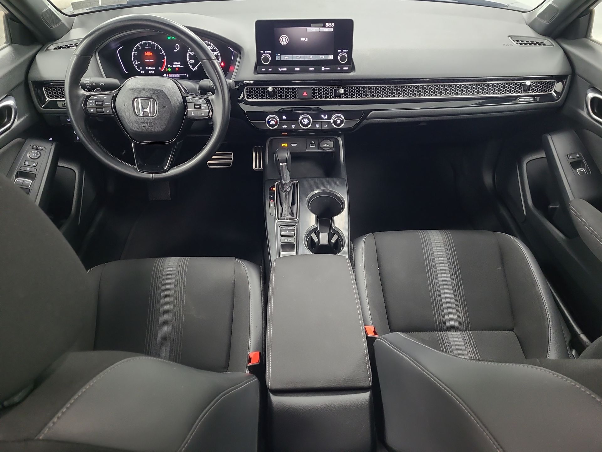 2023 Honda Civic Sedan Sport