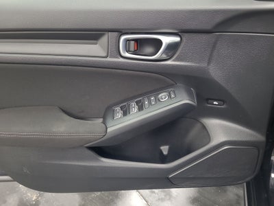 2023 Honda Civic Sedan Sport