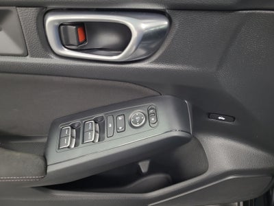 2023 Honda Civic Sedan Sport