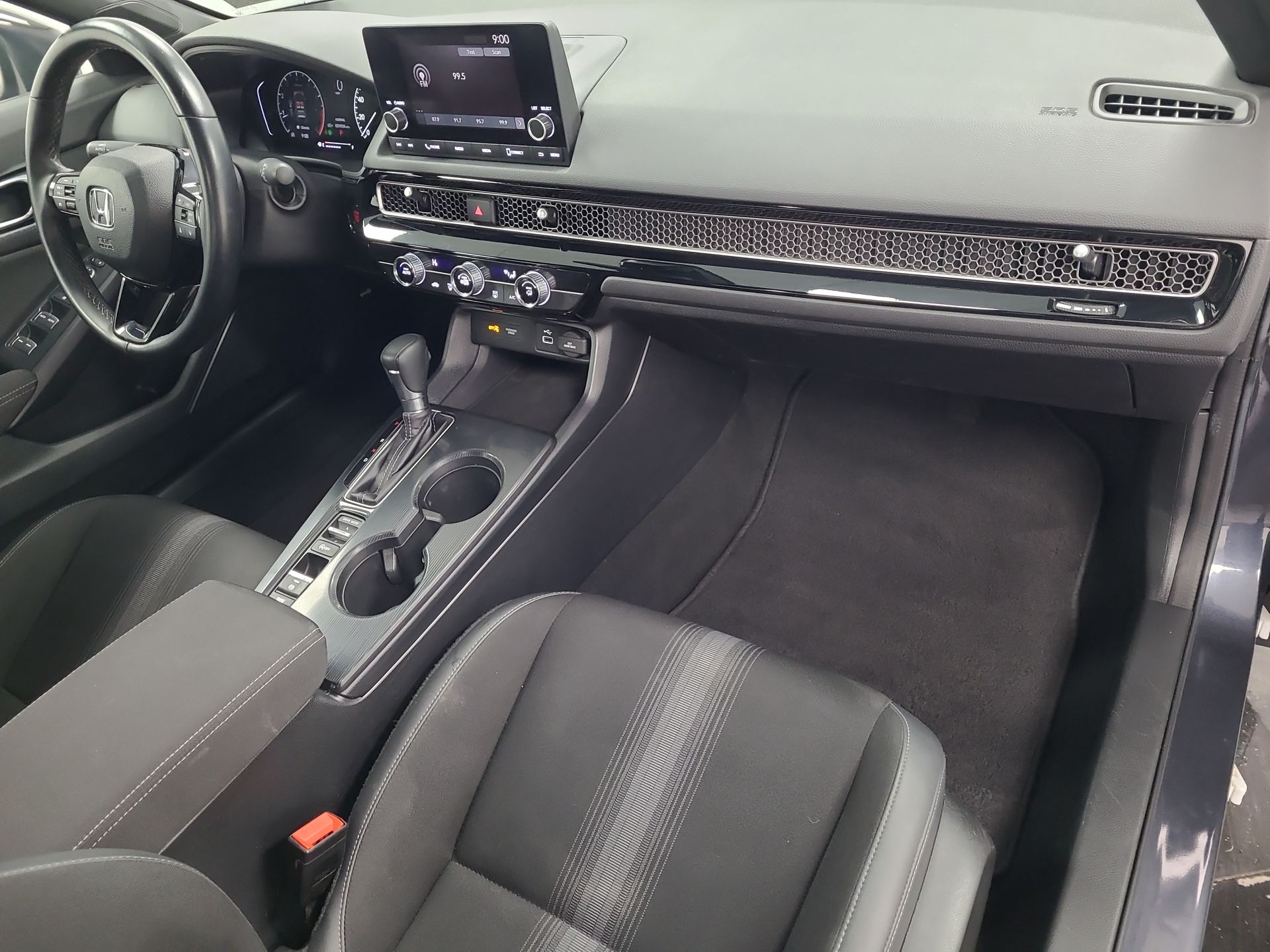 2023 Honda Civic Sedan Sport