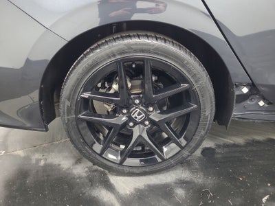 2023 Honda Civic Sedan Sport