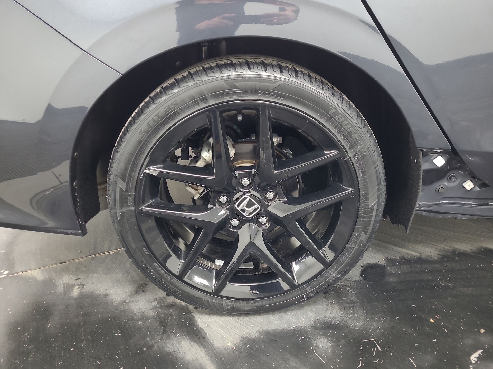 2023 Honda Civic Sedan Sport