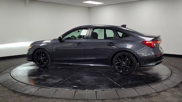 2023 Honda Civic Sedan Sport