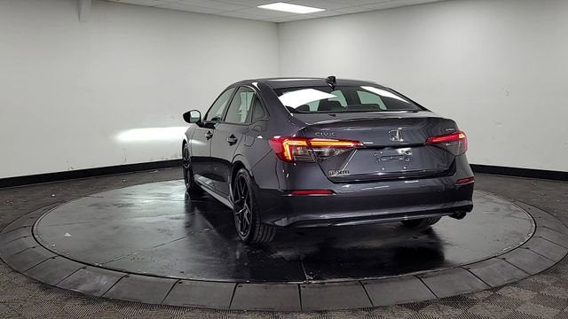 2023 Honda Civic Sedan Sport