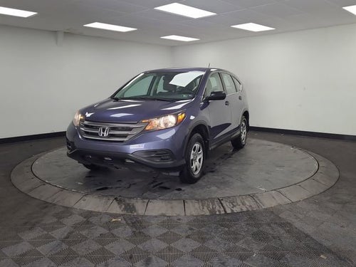 2014 Honda CR-V LX