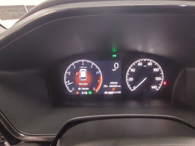 2025 Honda CR-V EX-L