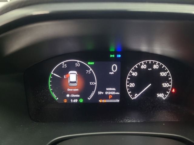 2025 Honda CR-V Hybrid Sport Touring