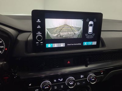 2025 Honda CR-V Hybrid Sport Touring