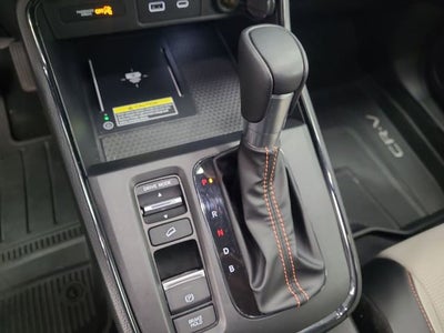 2025 Honda CR-V Hybrid Sport Touring