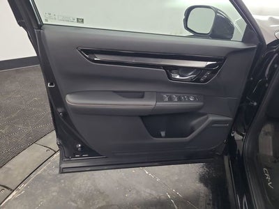 2025 Honda CR-V Hybrid Sport Touring