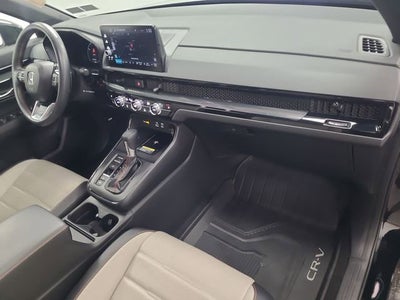 2025 Honda CR-V Hybrid Sport Touring